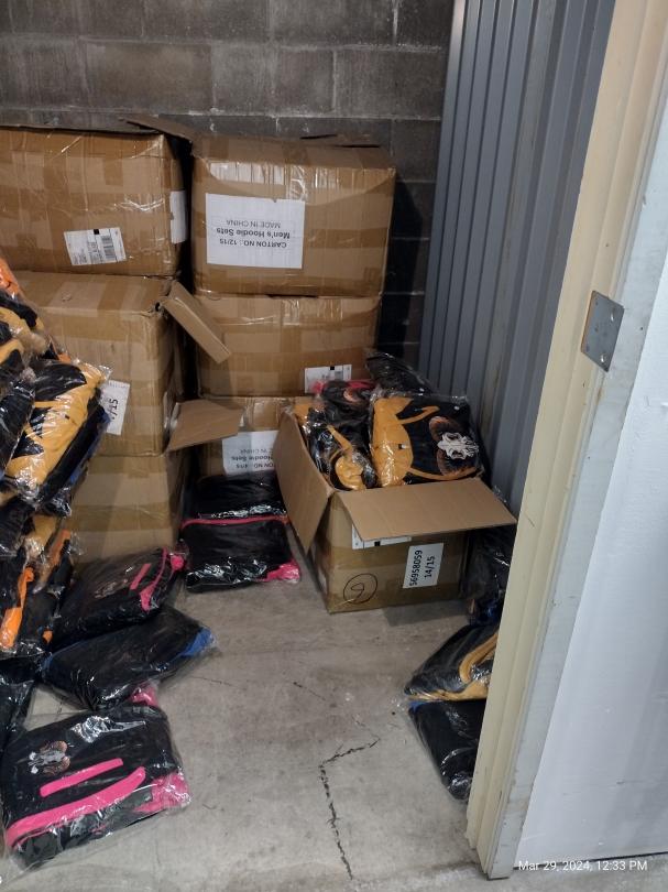 Storage Unit Auction in Normal, IL at Twin City Self Storage ends on